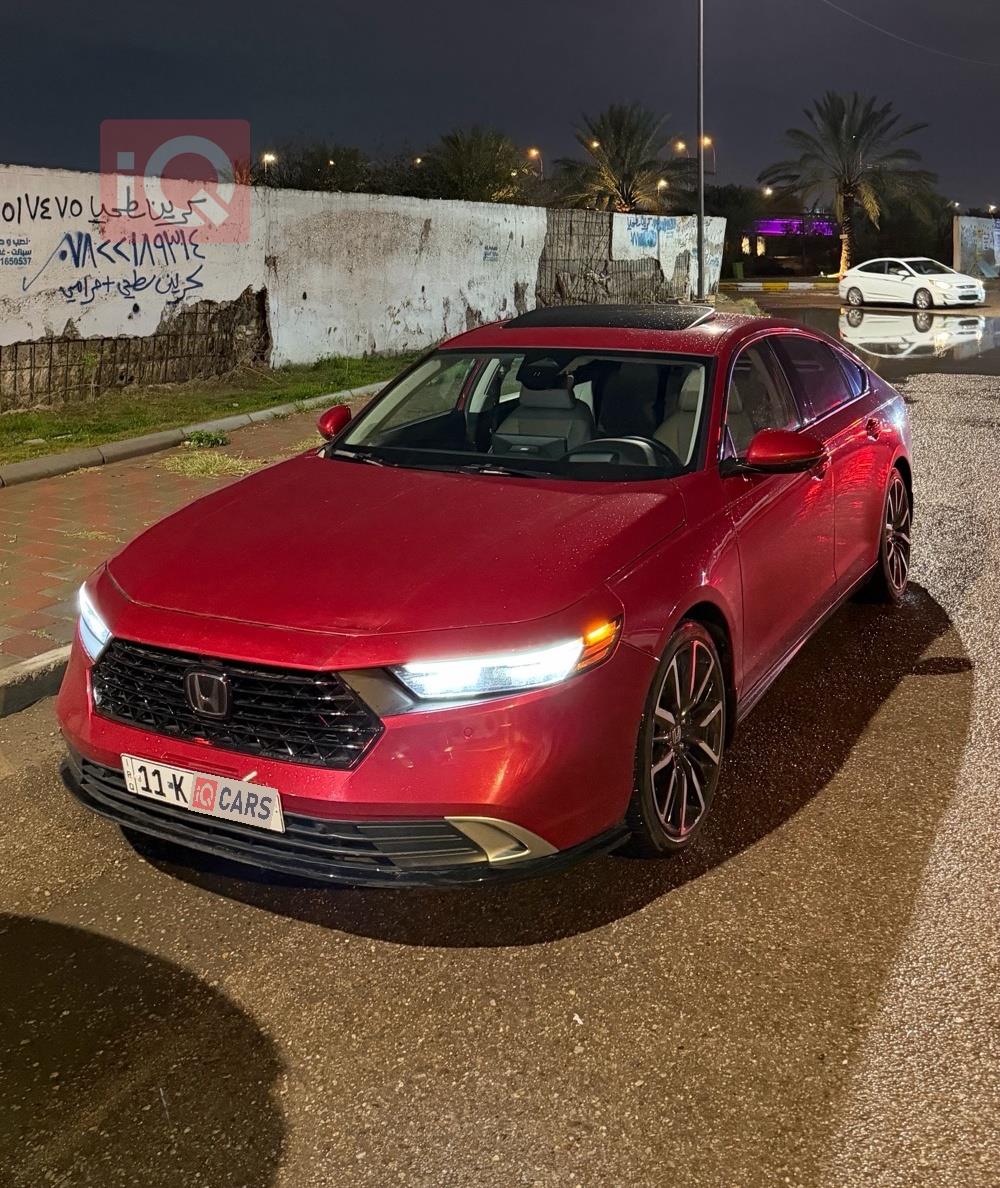 هوندا أكورد